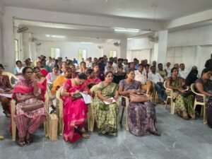 Tenth Class Nominal Roll One Day Training Program