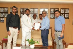 This project will benefit the people of 30 villages