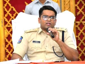 Total ban on victory rallies: SP Dr. Vineeth IPS