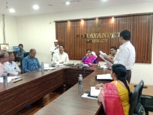 Arrangements in full swing for Class 10th and Intermediate exams