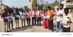 The murderers of the baby at the Kummera fair should be punished severely. We should stand by the victims